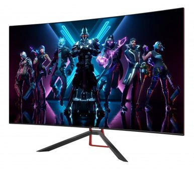 Gamepower GPR27C1MS144 144 Hz 1 ms 27 inç FHD Curved VA VGA HDMI Freesync 1920 x 1080 px LED Monitör