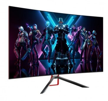 Gamepower GPR27C1MS144 144 Hz 1 ms 27 inç FHD Curved VA VGA HDMI Freesync 1920 x 1080 px LED Monitör
