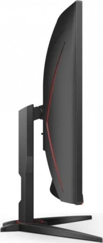 AOC C32G2ZE/BK 240 Hz 1 ms 31.5 inç FHD Curved VA HDMI Freesync 1920 x 1080 px Monitör