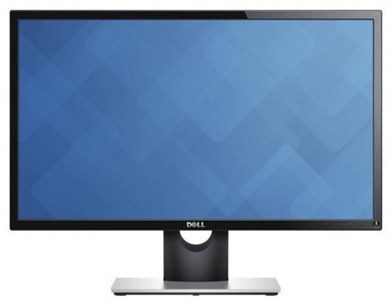 Dell SE2416H 60 Hz 6 ms 23.8 inç FHD Flat IPS VGA HDMI 1920 x 1080 px LED Monitör