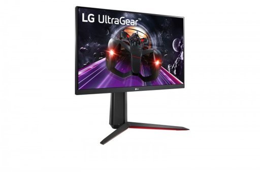 LG UltraGear 24GN650-B 144 Hz 1 ms 23.8 inç FHD Flat IPS HDMI Freesync 1920 x 1080 px LED Monitör