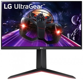 LG UltraGear 24GN650-B 144 Hz 1 ms 23.8 inç FHD Flat IPS HDMI Freesync 1920 x 1080 px LED Monitör