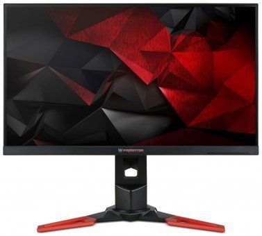 Acer Predator XB271HUbmiprz 165 Hz 4 ms 27 inç WQHD Flat IPS Hoparlörlü HDMI G-Sync 2560 x 1440 px Monitör