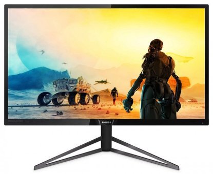 Philips 326M6VJRMB/00 60 Hz 4 ms 31.5 inç 4K Flat VA Hoparlörlü HDMI 3840 x 2160 px LED Monitör