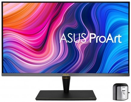 Asus ProArt PA32UCX-PK 60 Hz 5 ms 33 inç 4K Flat IPS Hoparlörlü HDMI 3840 x 2160 px LED Monitör