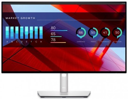Dell UltraSharp U2422HE 60 Hz 5 ms 23.8 inç FHD Flat IPS HDMI 1920 x 1080 px LED Monitör