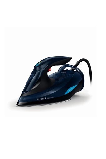 Philips Azur Elite Gc5036/20 3000 W Seramik Tabanlı Yatay Şok Buharlı Ütü