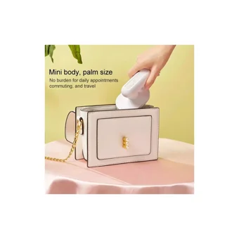 Xiaomi Lofans YD-017 Mini 1000 W Durasteel Tabanlı Yatay Şok Buharlı Ütü