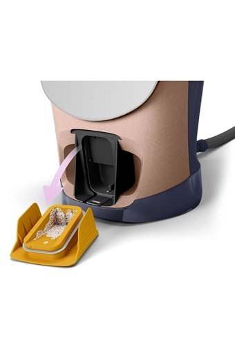 Philips Azur Gc4909/60 3000 W Seramik Tabanlı Yatay Şok Buharlı Ütü