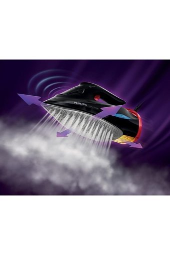 Philips Azur Elite GC5037/80 3000 W Seramik Tabanlı Yatay Şok Buharlı Ütü