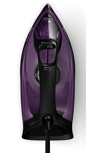 Philips 5000 Series DST5030/80 2400 W Seramik Tabanlı Yatay Şok Buharlı Ütü