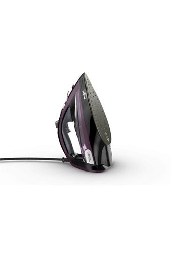 Tefal FV9846 Ultimate Pure 3200 W Seramik Tabanlı Şok Buharlı Yatay Buharlı Ütü