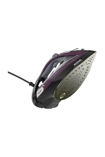 Tefal FV9846 Ultimate Pure 3200 W Seramik Tabanlı Şok Buharlı Yatay Buharlı Ütü