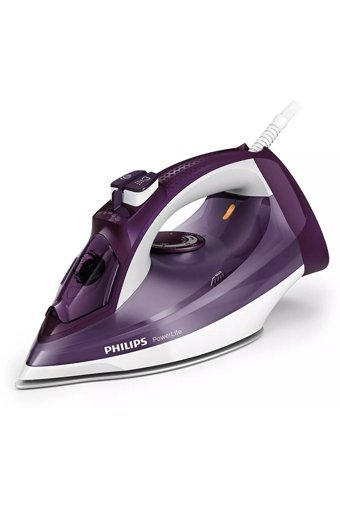 Philips PowerLife GC2995/30 2400 W Seramik Tabanlı Yatay Şok Buharlı Ütü