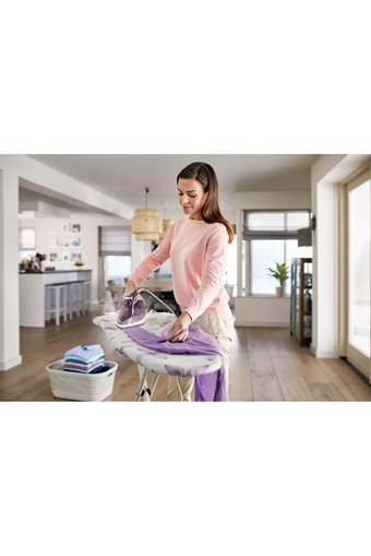 Philips PowerLife GC2995/30 2400 W Seramik Tabanlı Yatay Şok Buharlı Ütü