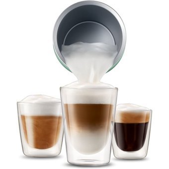 Philips Senseo Elektrikli 120 ml Hazneli Yeşil Süt Köpürtücü