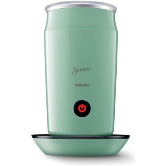 Philips Senseo Elektrikli 120 ml Hazneli Yeşil Süt Köpürtücü