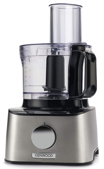 Kenwood FDM301SS Rendeli Çırpıcılı 800 W Gri Mutfak Robotu