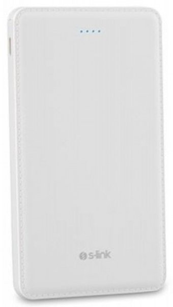S-link IP-511 5000 mAh Micro USB Kablolu Powerbank