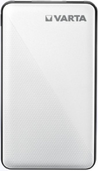 Varta 57976 Energy 10000 mAh Hızlı Şarj USB & Type C Çoklu Kablolu Powerbank