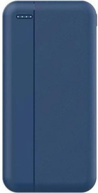 Torima TRM-1012 10000 mAh Hızlı Şarj Micro USB Çoklu Kablolu Powerbank Mavi
