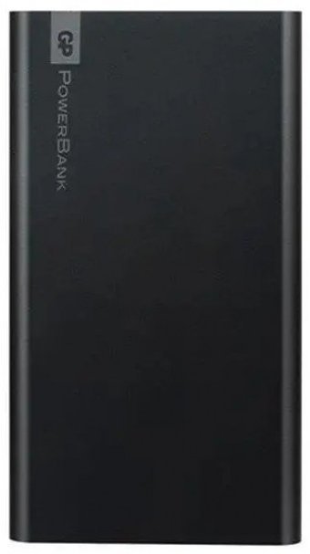 GP GPFP05MBE-2B1 5000 mAh Hızlı Şarj Micro USB Kablolu Powerbank Siyah