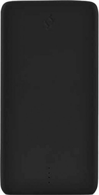 Ttec PowerSlim 5000 mAh Hızlı Şarj Micro USB Kablolu Powerbank Siyah