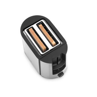 Wmf Bueno 3200000442 2 Dilim Kırıntı Tepsili Telli Akıllı 870 W İnox Mini Ekmek Kızartma Makinesi