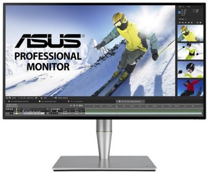Asus ProArt PA27AC 60 Hz 5 ms 27 inç QHD Flat IPS Hoparlörlü HDMI 2560 x 1440 px Monitör