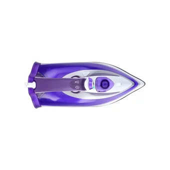 King Steamex p-746 3000 W Seramik Tabanlı Yatay Şok Buharlı Ütü