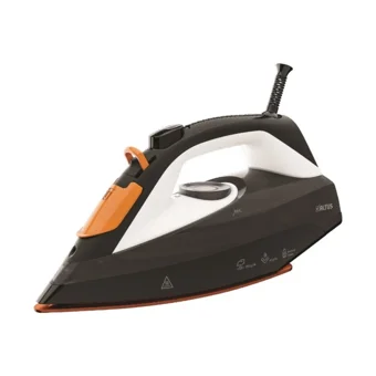 Altus AL-718 2400 W Seramik Tabanlı Yatay Şok Buharlı Ütü
