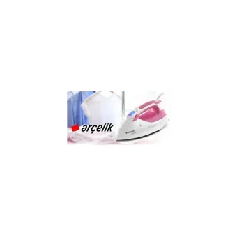 Arçelik K 4245 2400 W Titanyum Tabanlı Yatay Şok Buharlı Ütü