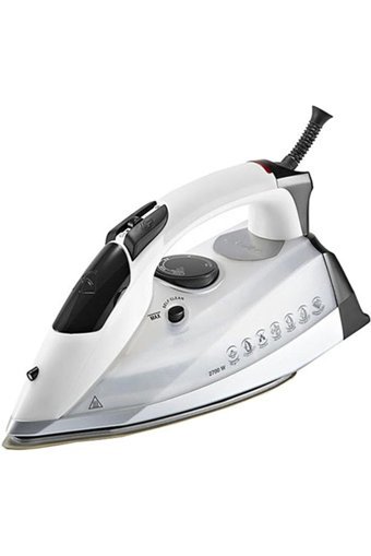 Arçelik K 4262 2700 W İyonik Tabanlı Yatay Şok Buharlı Ütü