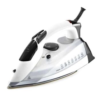 Arçelik K 4262 2700 W İyonik Tabanlı Yatay Şok Buharlı Ütü