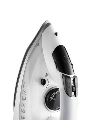 Arçelik K 4262 2700 W İyonik Tabanlı Yatay Şok Buharlı Ütü