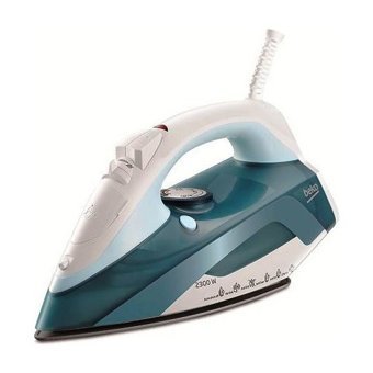 Beko BKK 2356 2300 W Seramik Tabanlı Yatay Şok Buharlı Ütü