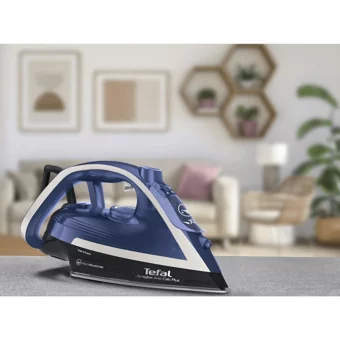 Tefal FV6846 Ultragliss Plus 2800 W Seramik Tabanlı Yatay Şok Buharlı Ütü