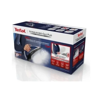 Tefal FV6846 Ultragliss Plus 2800 W Seramik Tabanlı Yatay Şok Buharlı Ütü