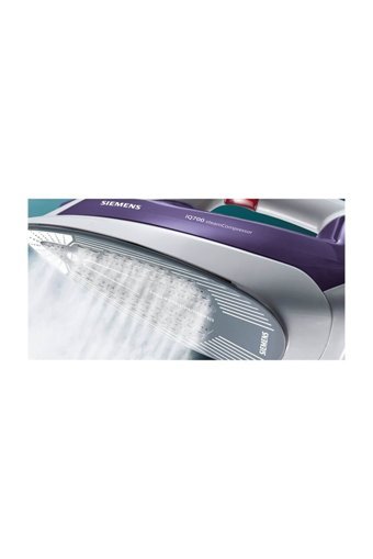 Siemens TSI802810 2800 W Titanium Glissee Tabanlı Yatay Şok Buharlı Ütü