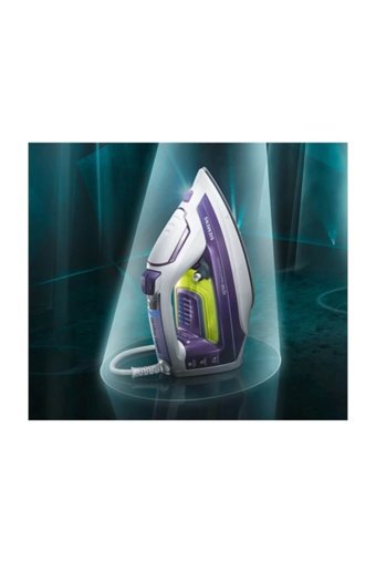 Siemens TSI802810 2800 W Titanium Glissee Tabanlı Yatay Şok Buharlı Ütü