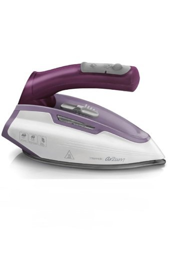Arzum AR690 Tripper 1150 W Seramik Tabanlı Yatay Şok Buharlı Ütü