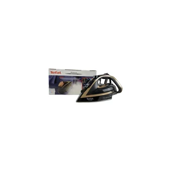 Tefal FV8064 Pureglıss 2800 W Seramik Tabanlı Yatay Şok Buharlı Ütü