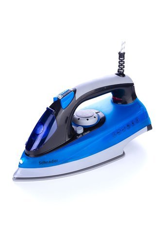 Schafer Flora 2200 W Seramik Tabanlı Yatay Şok Buharlı Ütü