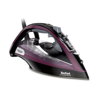 Tefal FV9846E0 Ultimate Pure 3200 W Seramik Tabanlı Yatay Şok Buharlı Ütü