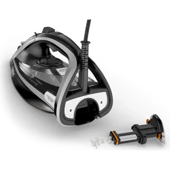 Tefal FV9850 Pure Max 3200 W Seramik Tabanlı Yatay Şok Buharlı Ütü