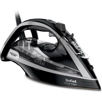 Tefal FV9850 Pure Max 3200 W Seramik Tabanlı Yatay Şok Buharlı Ütü
