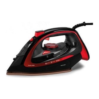 Goldmaster Masterjet 2600 W Seramik Tabanlı Yatay Şok Buharlı Ütü