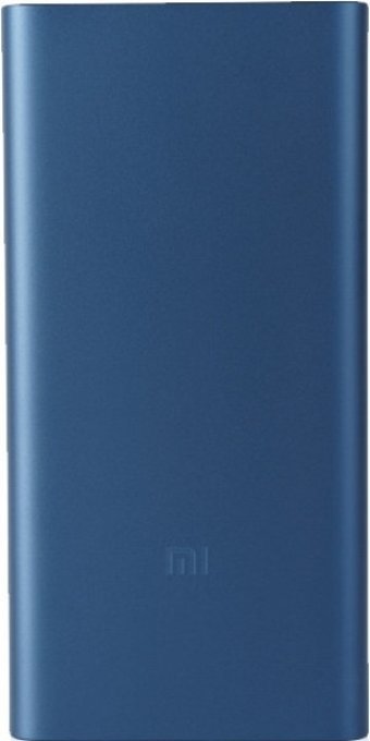 Xiaomi Mi 3 Pro 10000 mAh Hızlı Şarj USB & Type C Çoklu Kablolu Powerbank Siyah