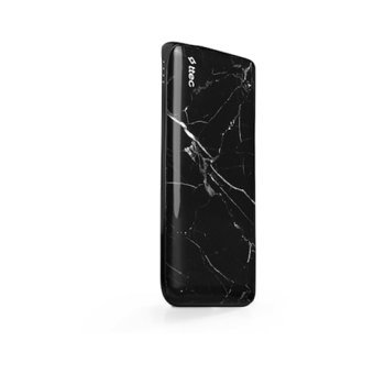 Ttec ArtPower 8000 mAh Hızlı Şarj USB & Type C Kablolu Powerbank Siyah