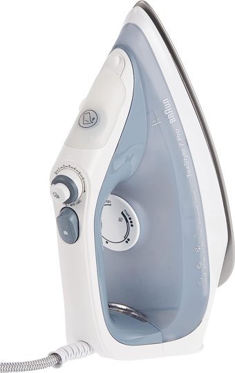 Braun TexStyle 7 Pro 2800 W Seramik Tabanlı Yatay Şok Buharlı Ütü
